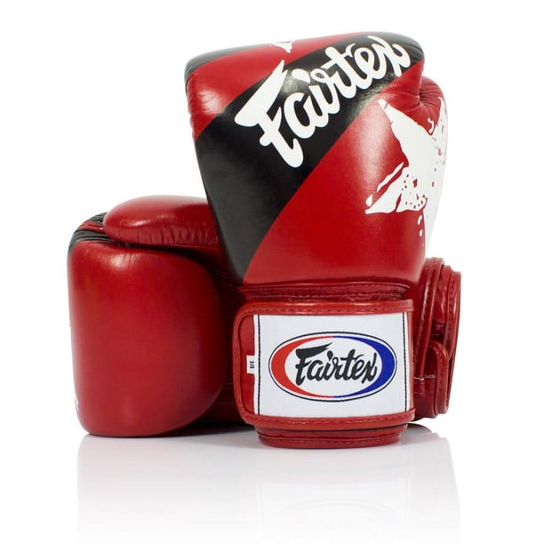Fairtex BGV1 Muay Thai Boxing Training Sparring Gloves Fairtex BGV1 Muay Thai Boxing Training Sparring Gloves